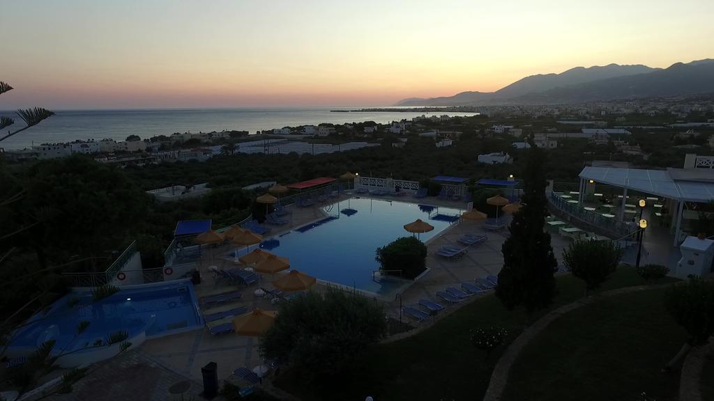 Arion Palace Hotel - Adults Only Ierápetra Exterior foto